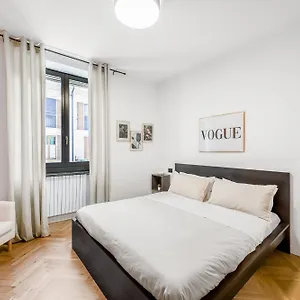 Appartamento Peachtree Splendido Nel Cuore Di Brera, Milano