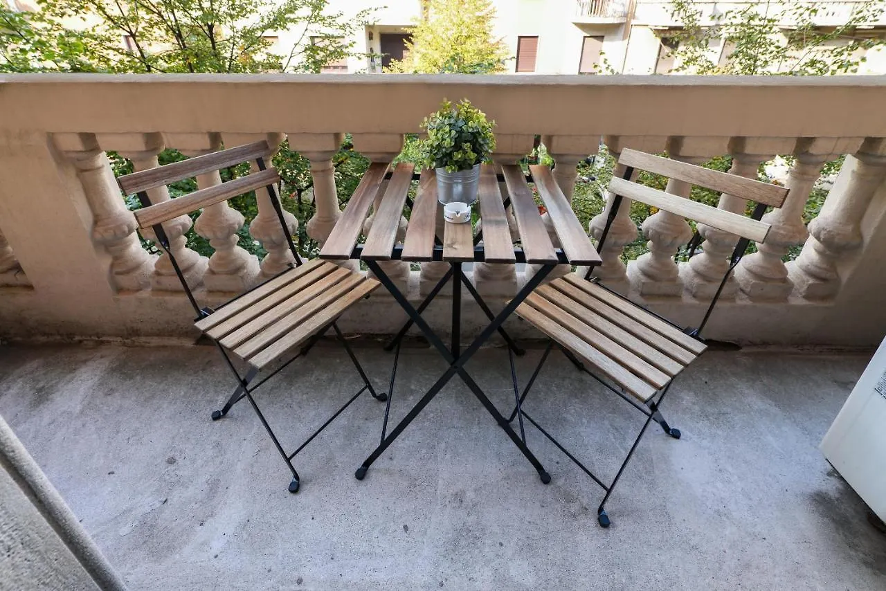 Appartamento Primopiano - Ozanam Milano Italia