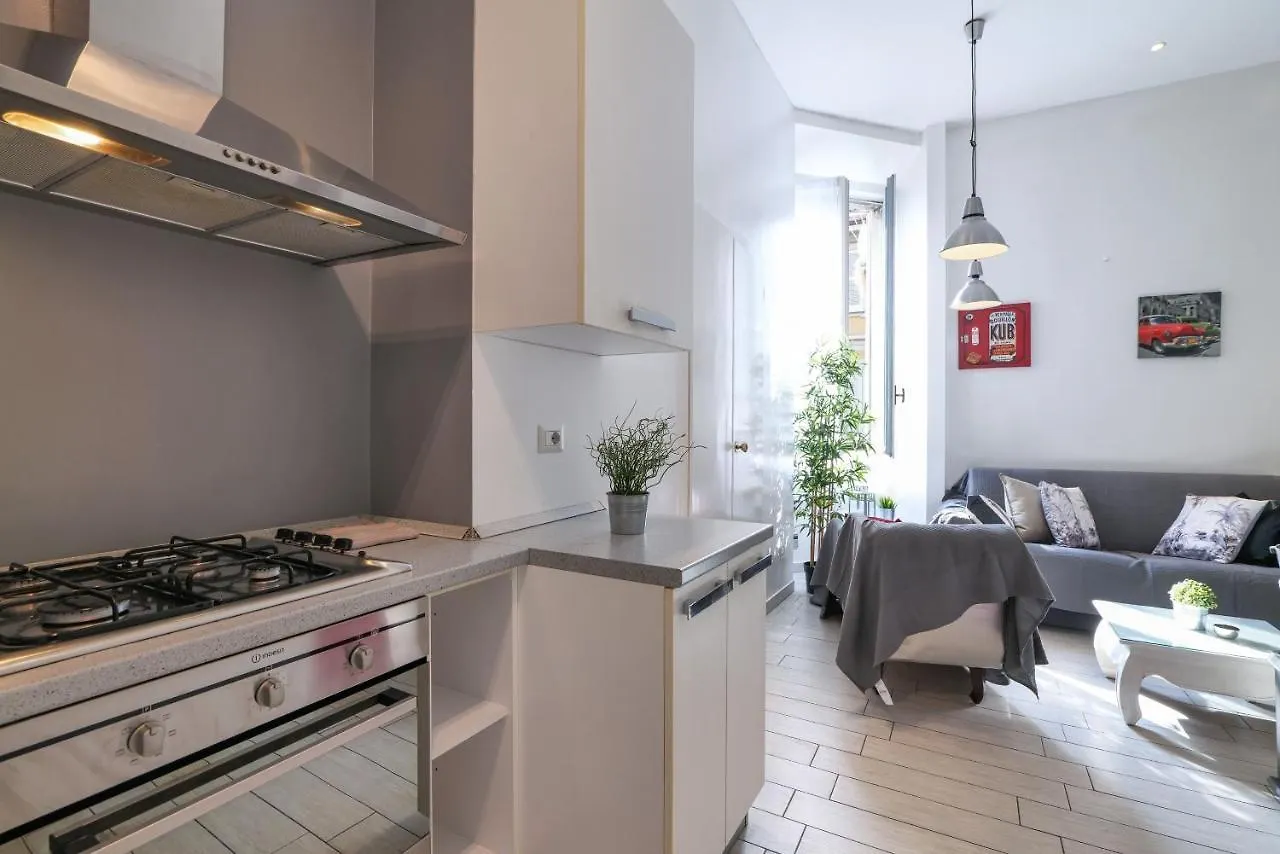 Appartamento Primopiano - Ozanam Milano