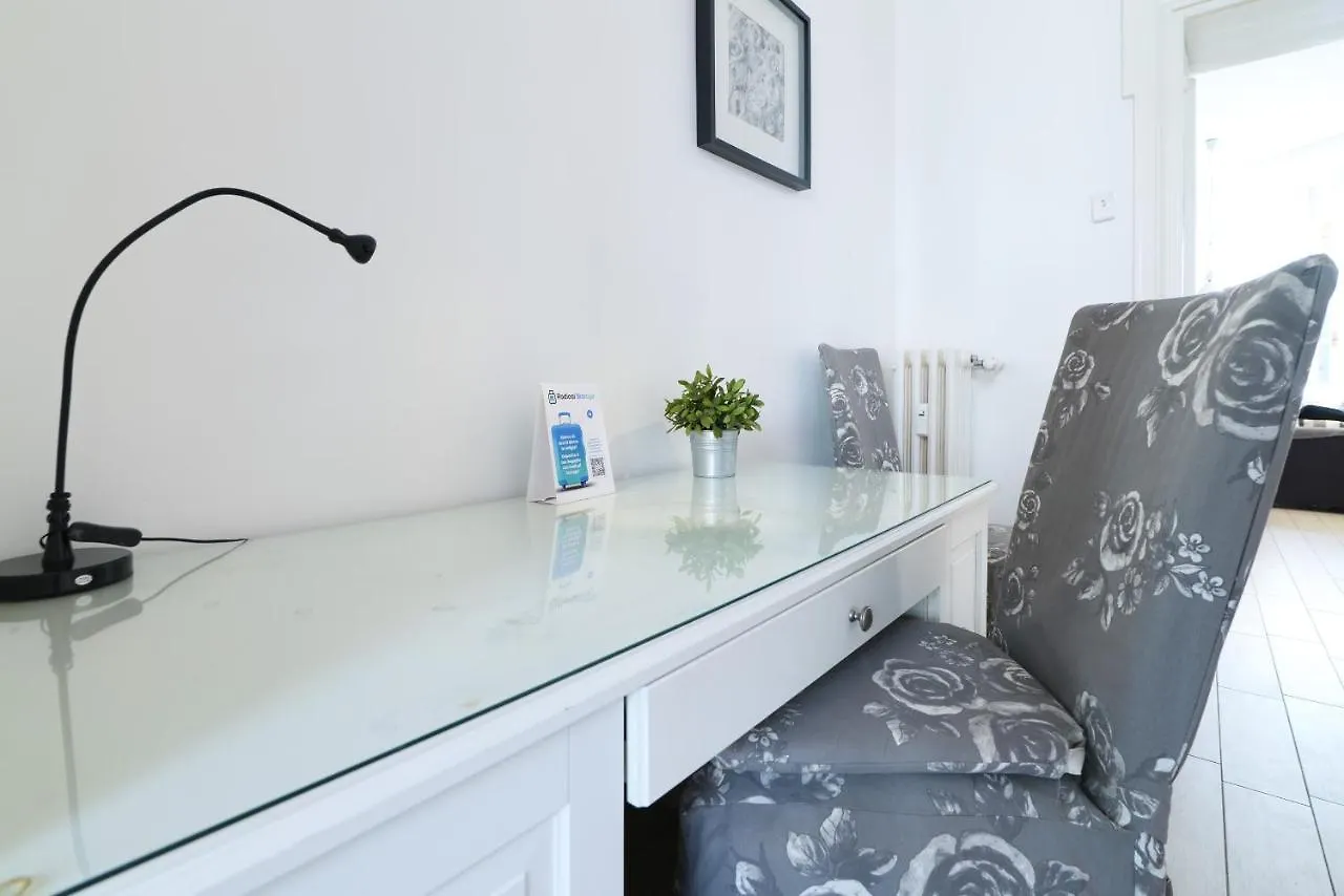 Appartamento Primopiano - Ozanam Milano