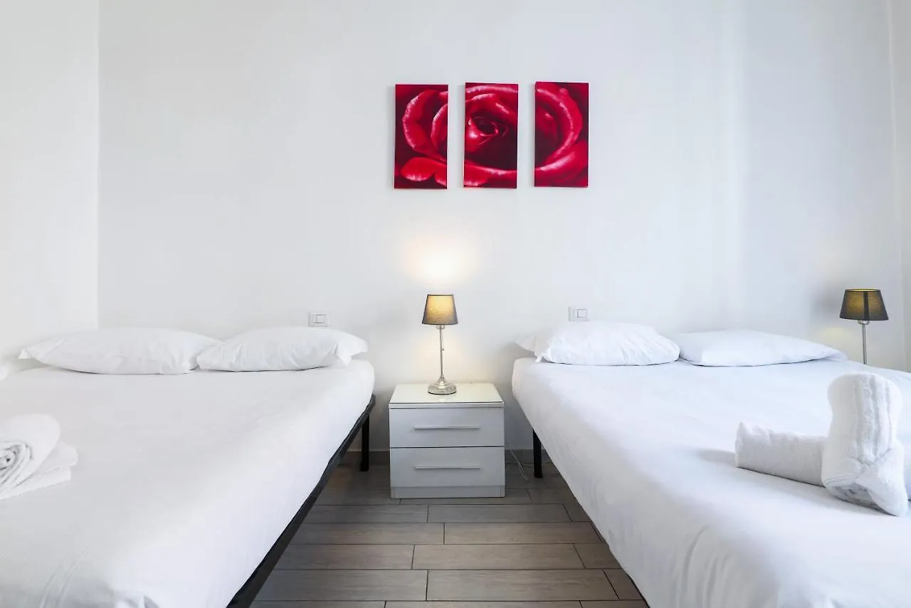 Primopiano - Ozanam Apartment Milan