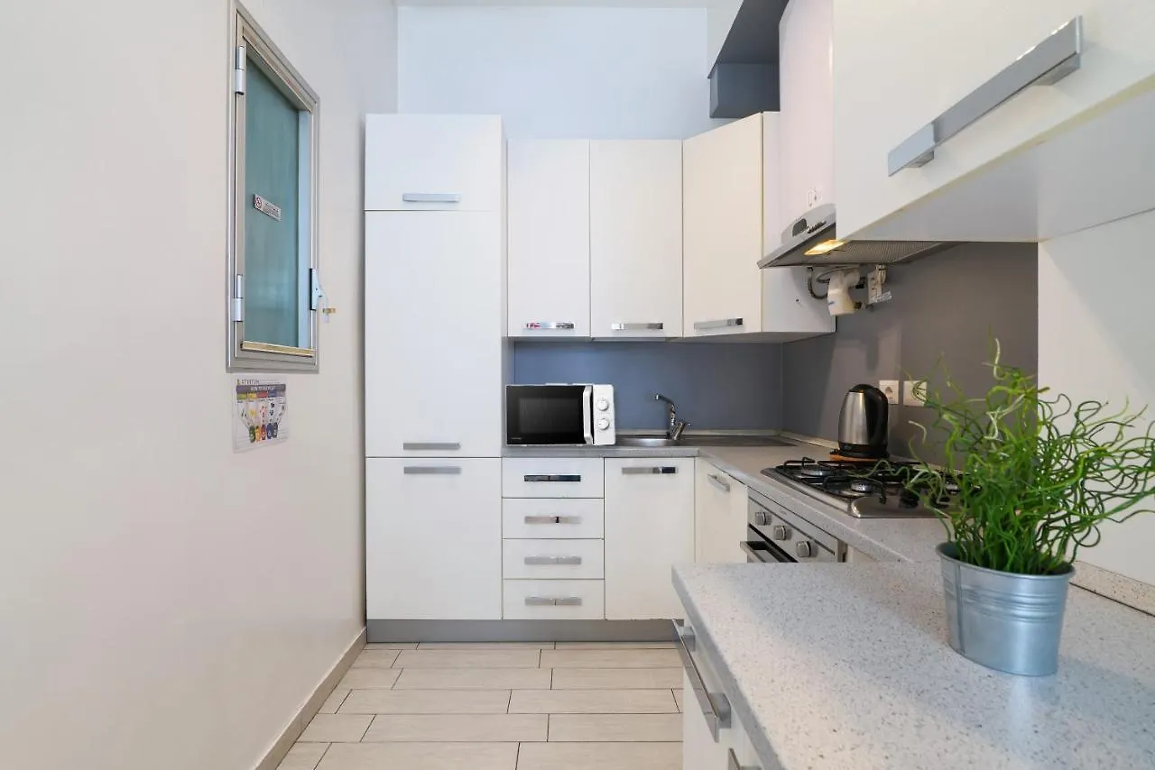 Appartamento Primopiano - Ozanam Milano