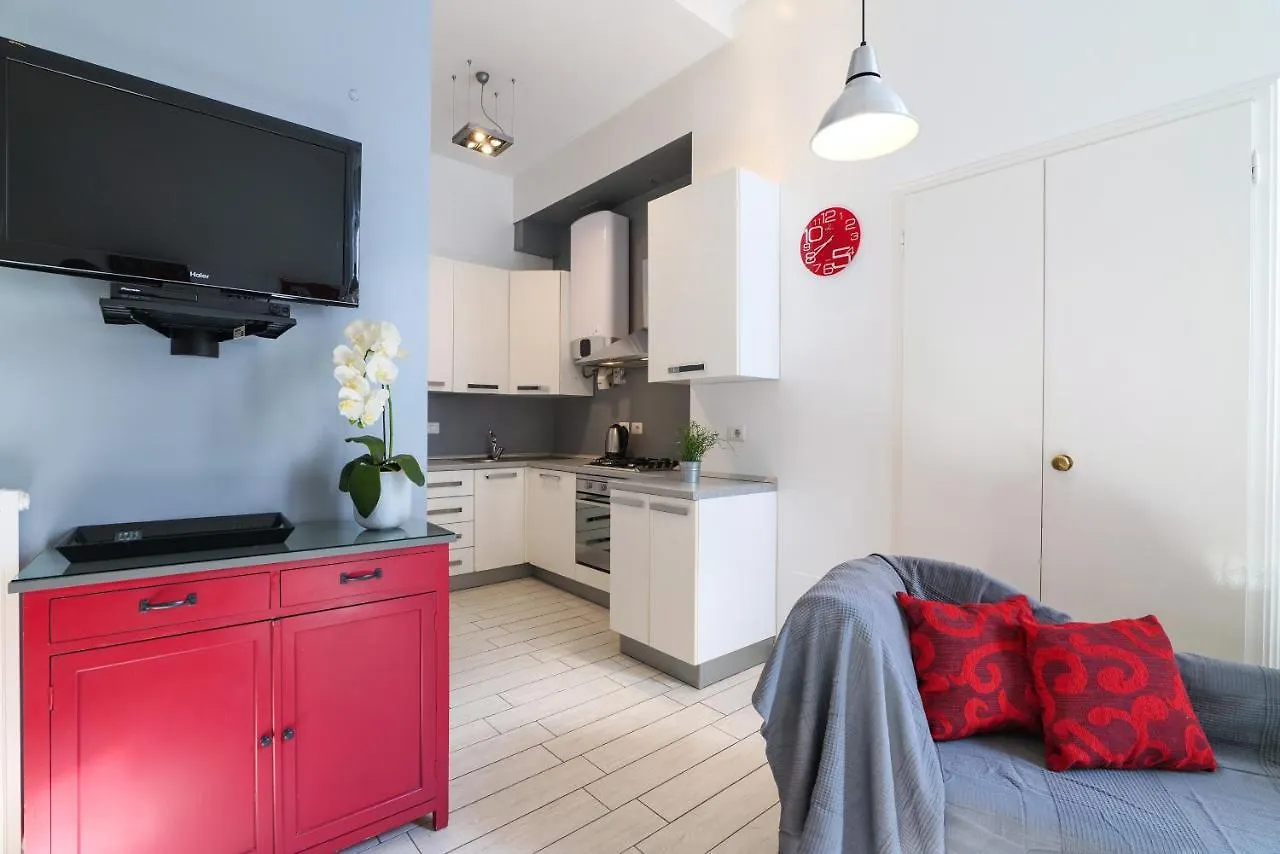 Primopiano - Ozanam Apartment Milan Italy