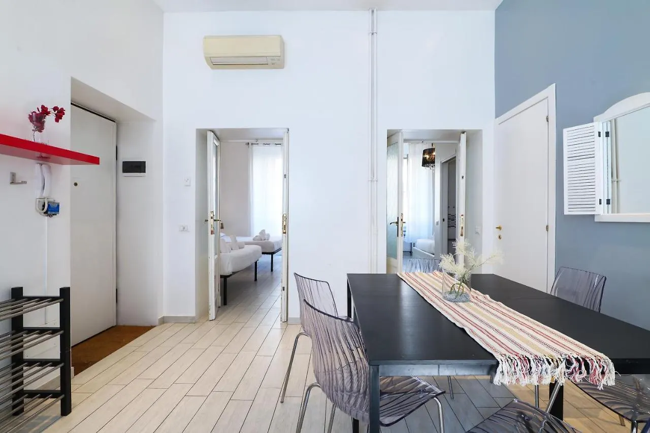 Appartamento Primopiano - Ozanam Milano Italia