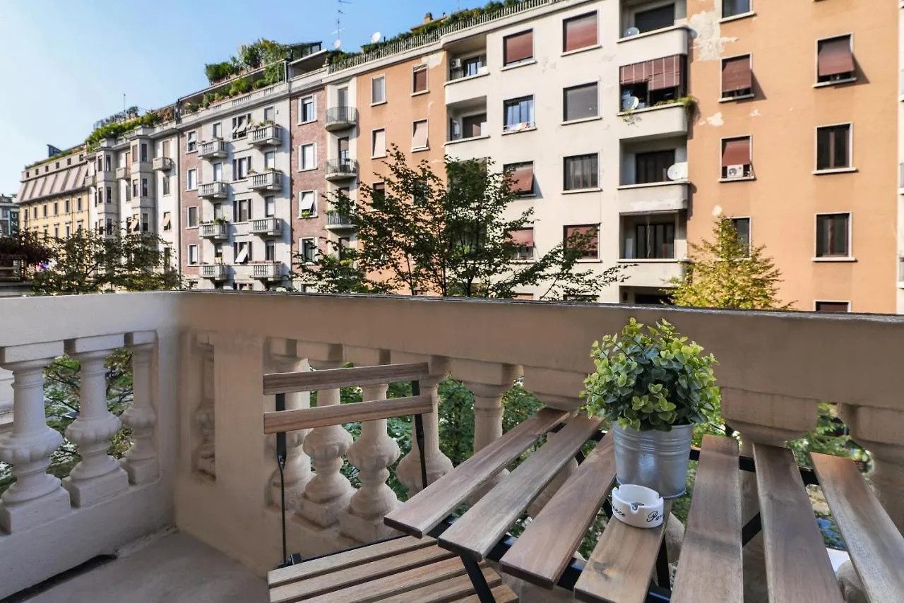 Appartamento Primopiano - Ozanam Milano Italia