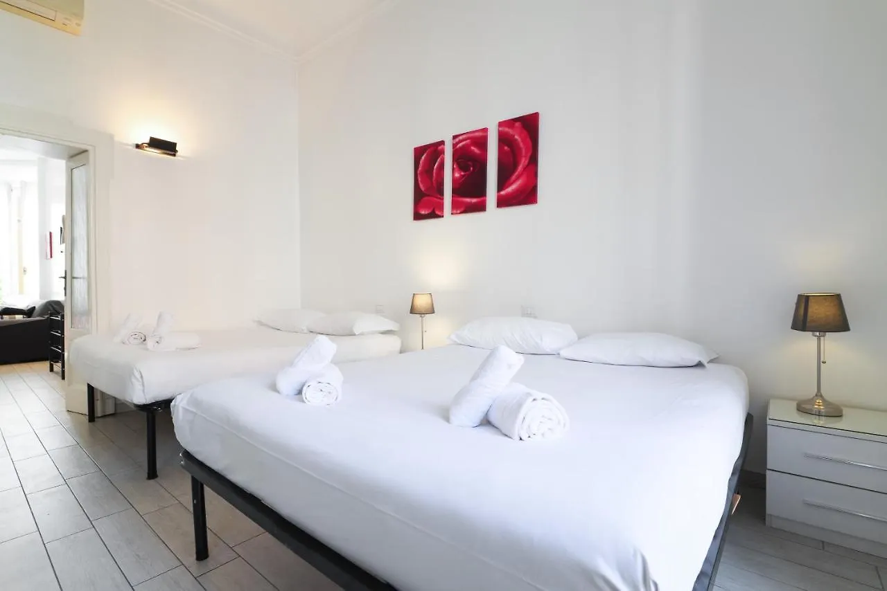 Primopiano - Ozanam Apartment Milan Italy
