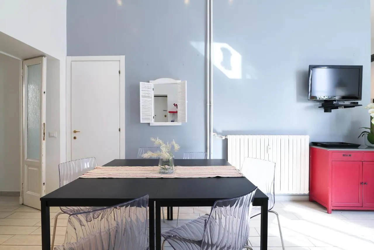 Appartamento Primopiano - Ozanam Milano