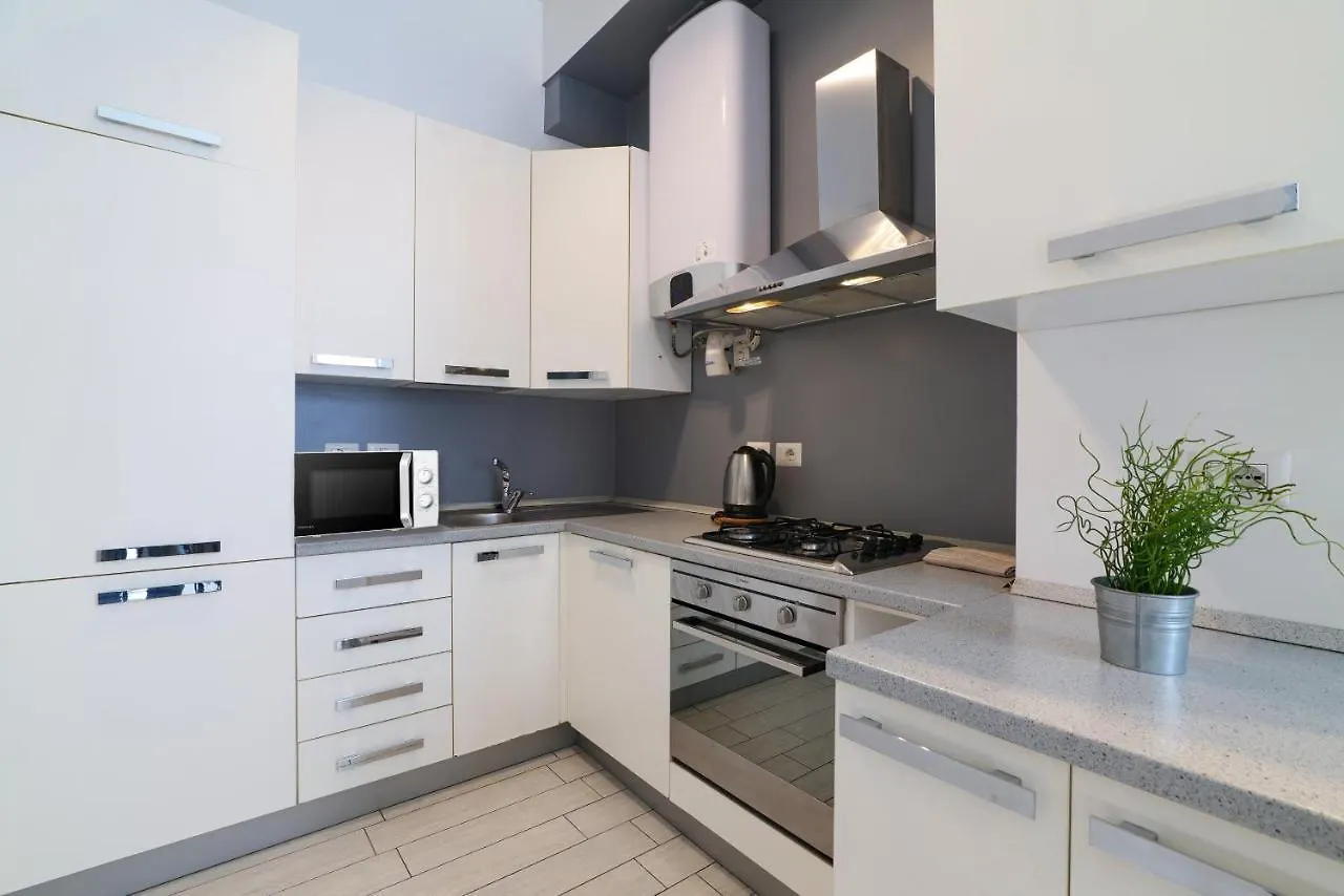 Primopiano - Ozanam Apartment Milan 0*,