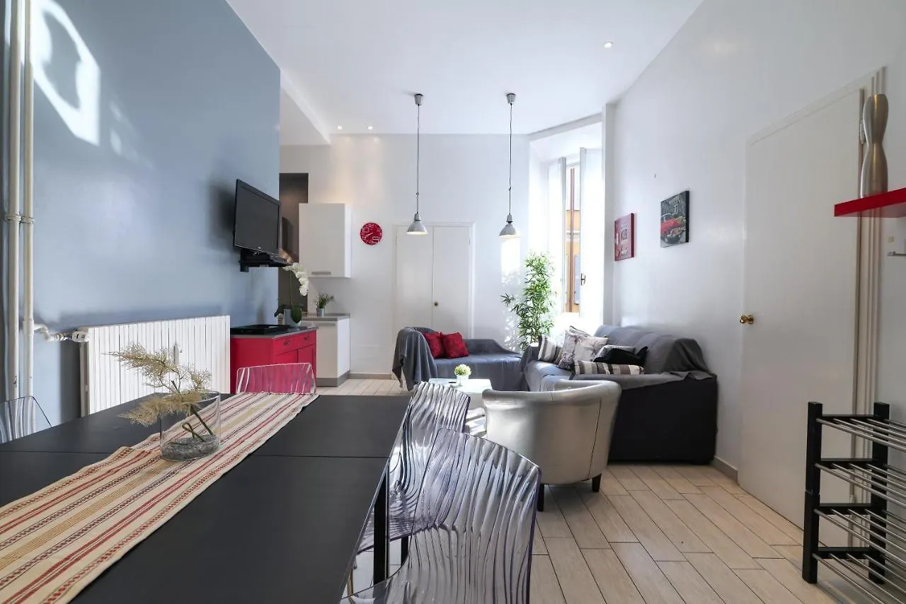 Appartamento Primopiano - Ozanam Milano
