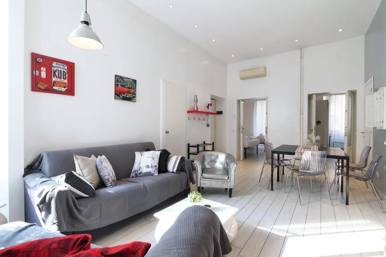 Appartamento Primopiano - Ozanam Milano