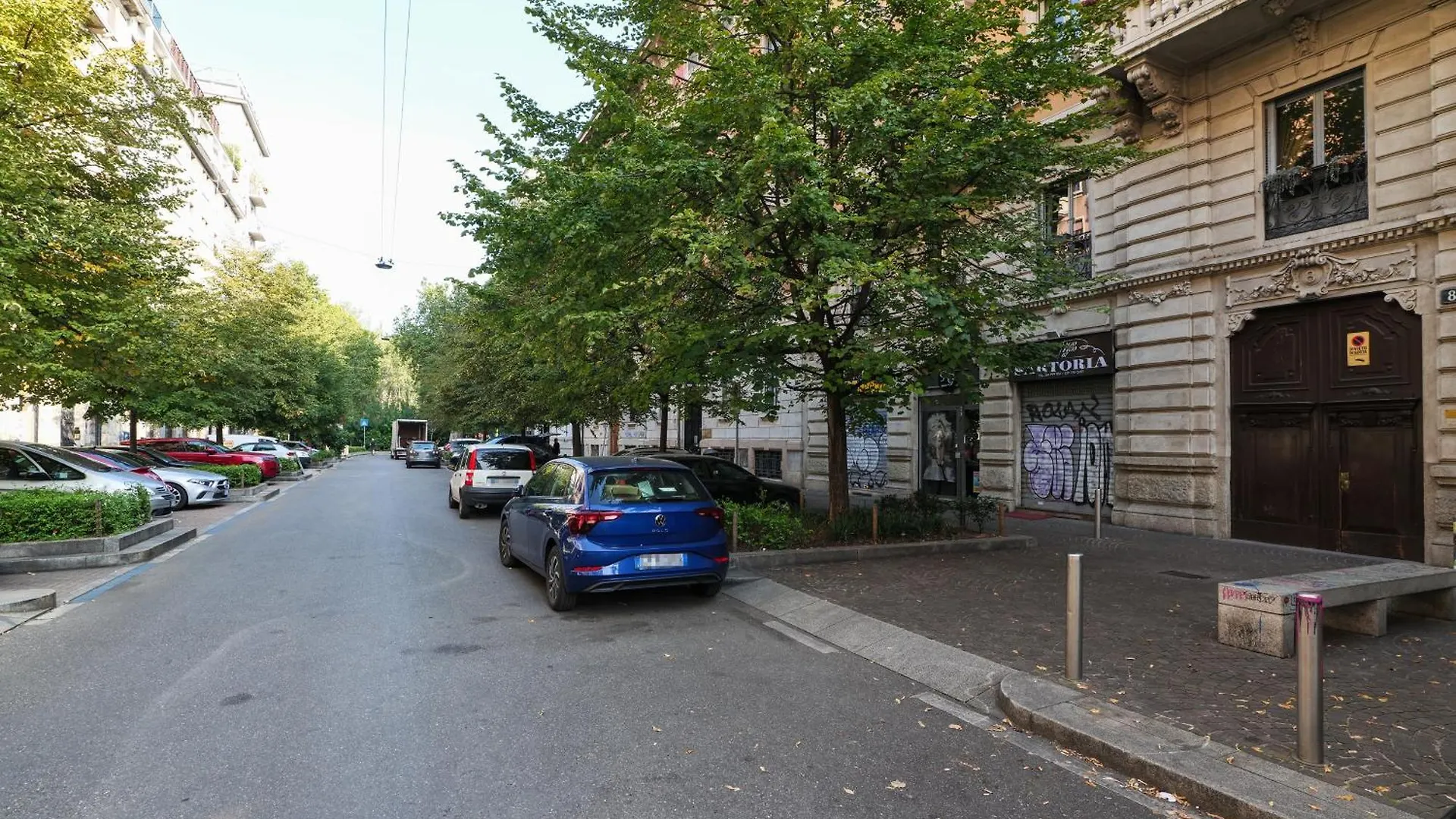 Appartamento Primopiano - Ozanam Milano