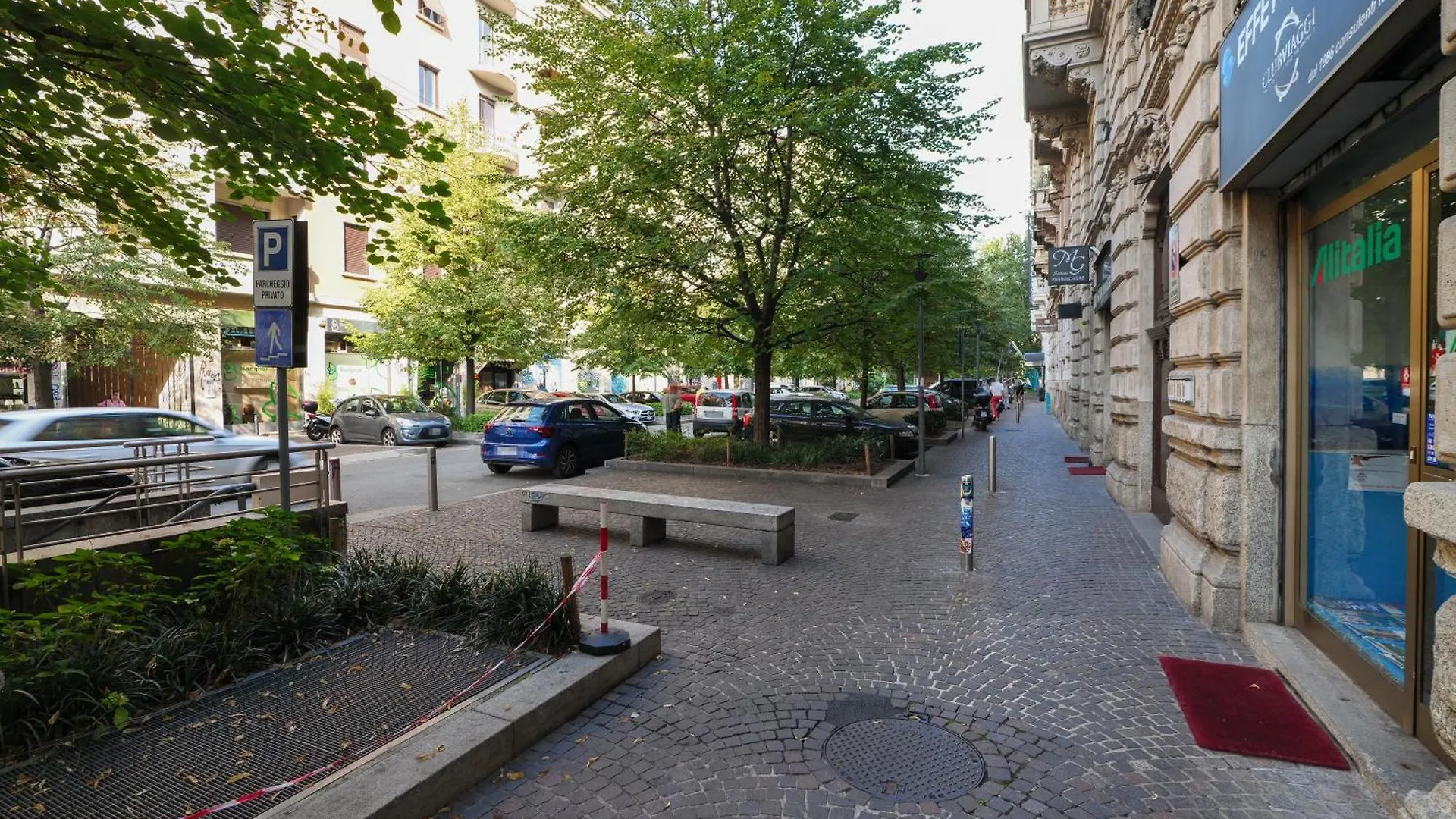 Primopiano - Ozanam Apartment Milan