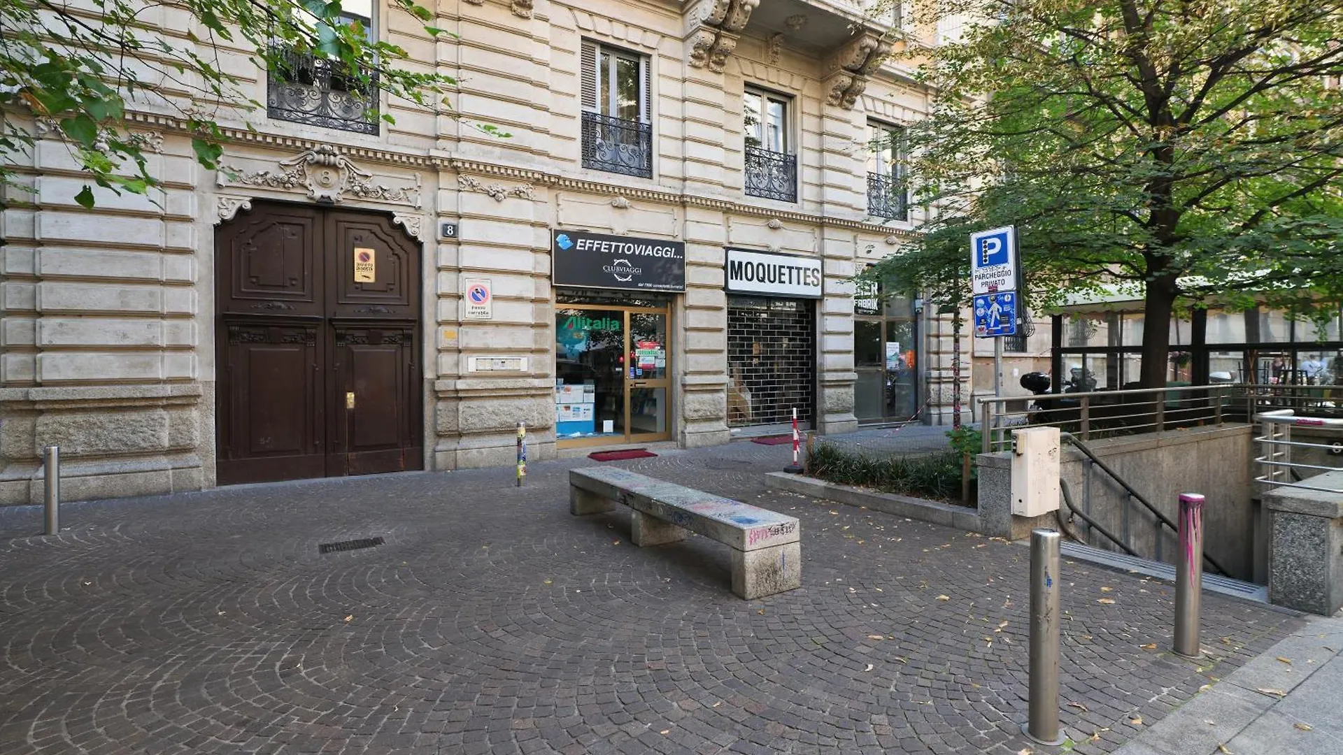 Appartamento Primopiano - Ozanam Milano Italia