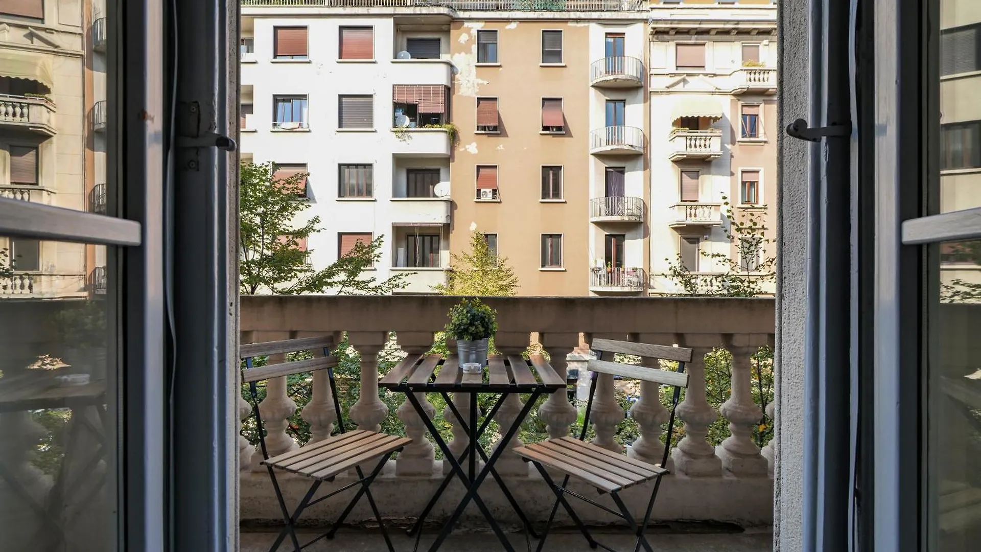 Appartamento Primopiano - Ozanam Milano