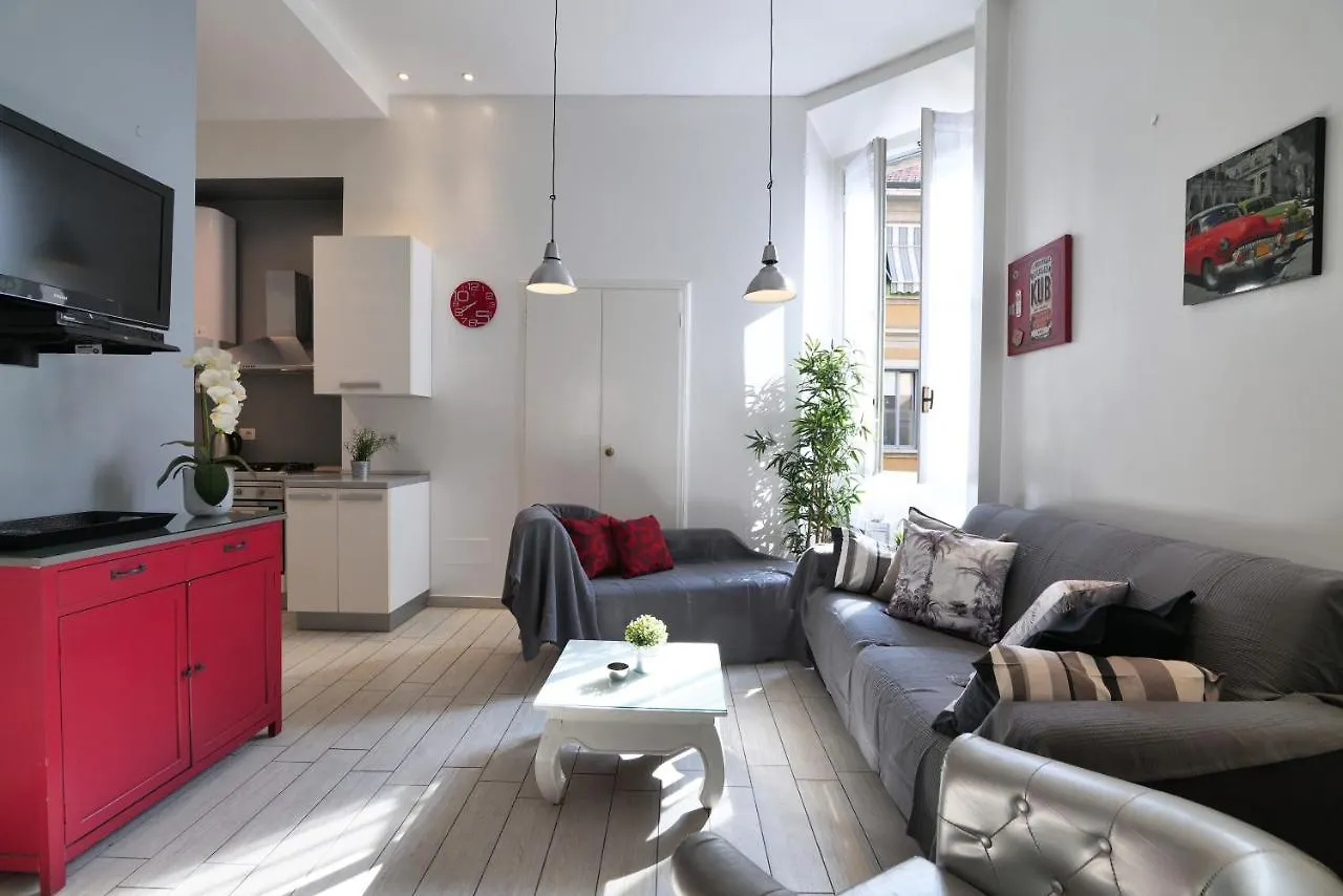 Primopiano - Ozanam Apartment Milan 0*,