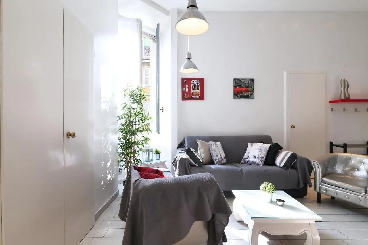 Primopiano - Ozanam Apartment Milan