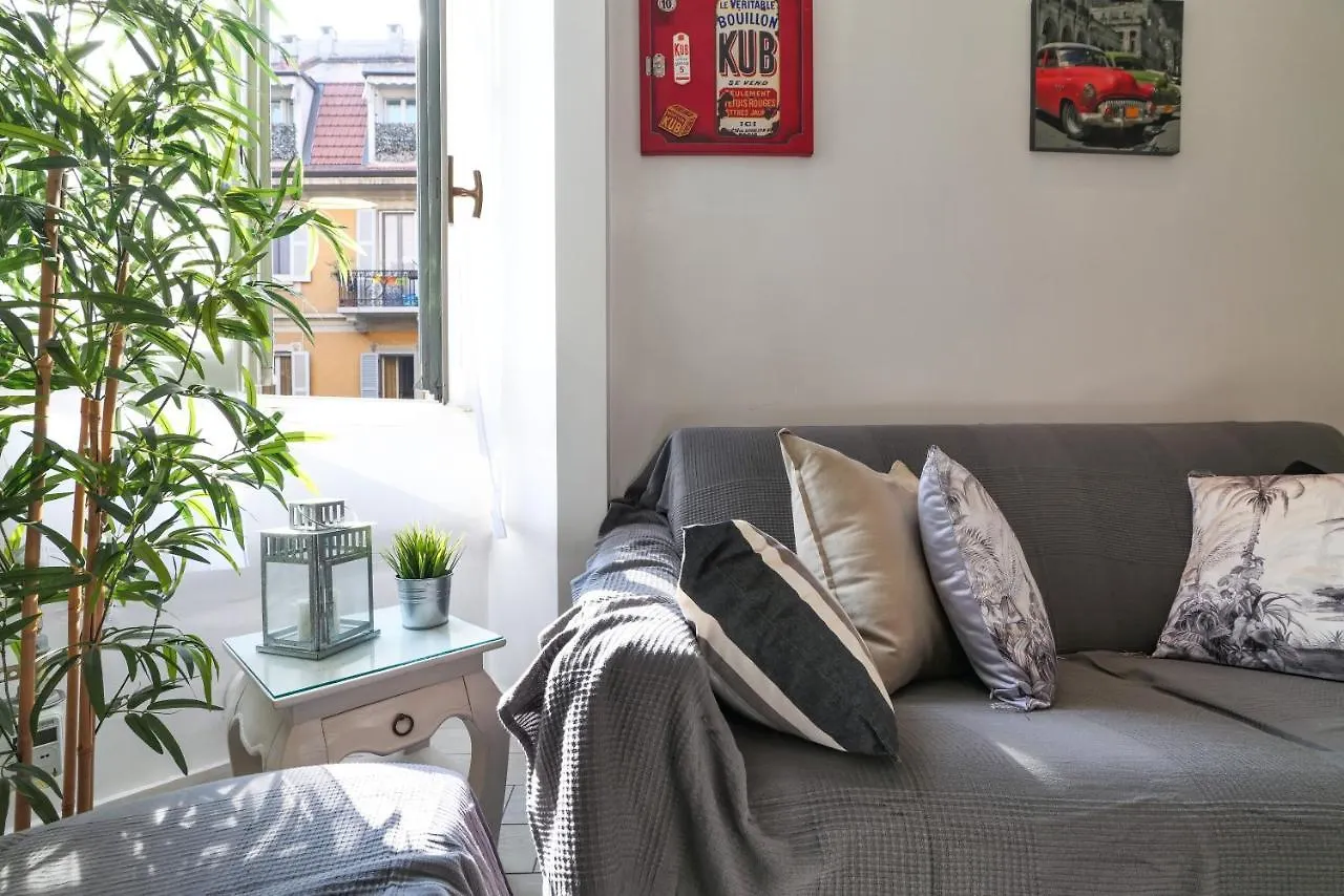 Primopiano - Ozanam Apartment Milan