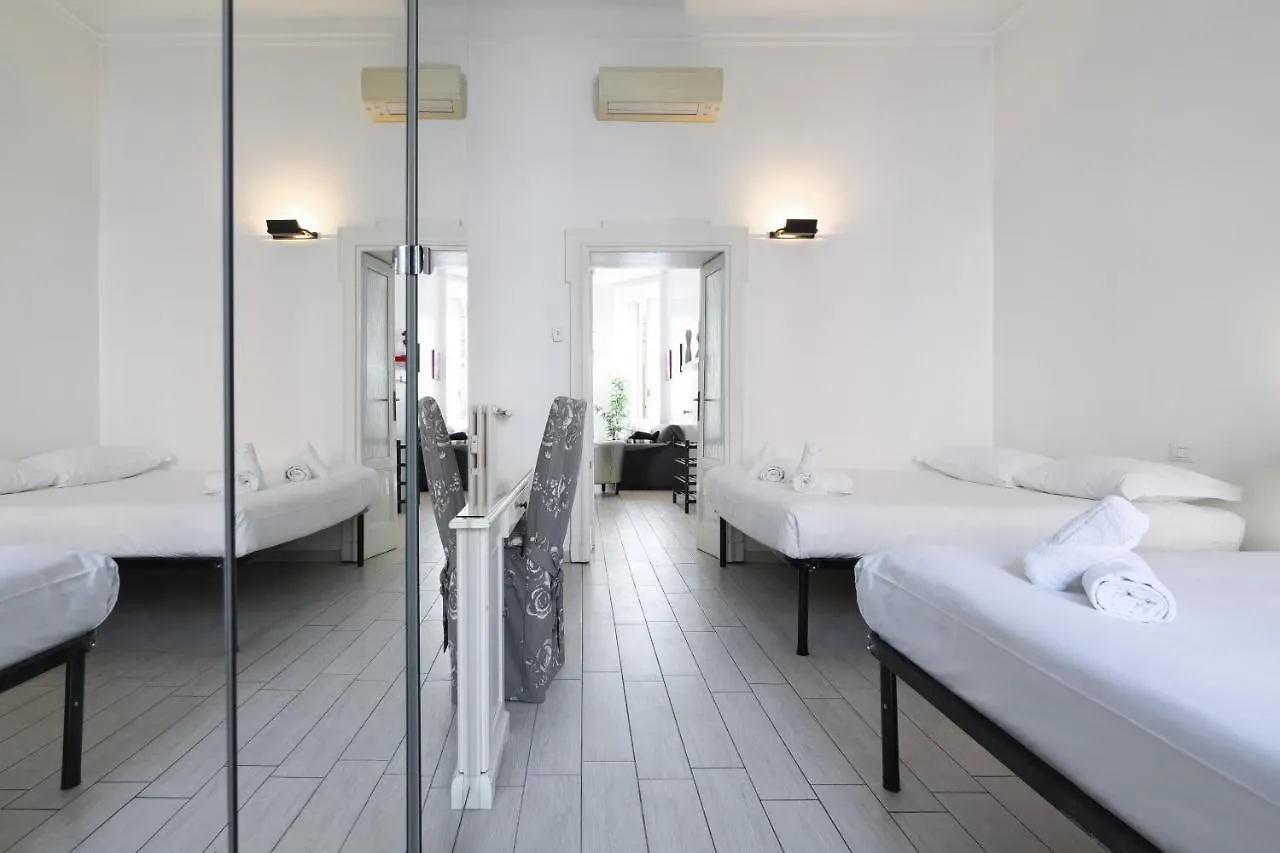 Primopiano - Ozanam Apartment Milan