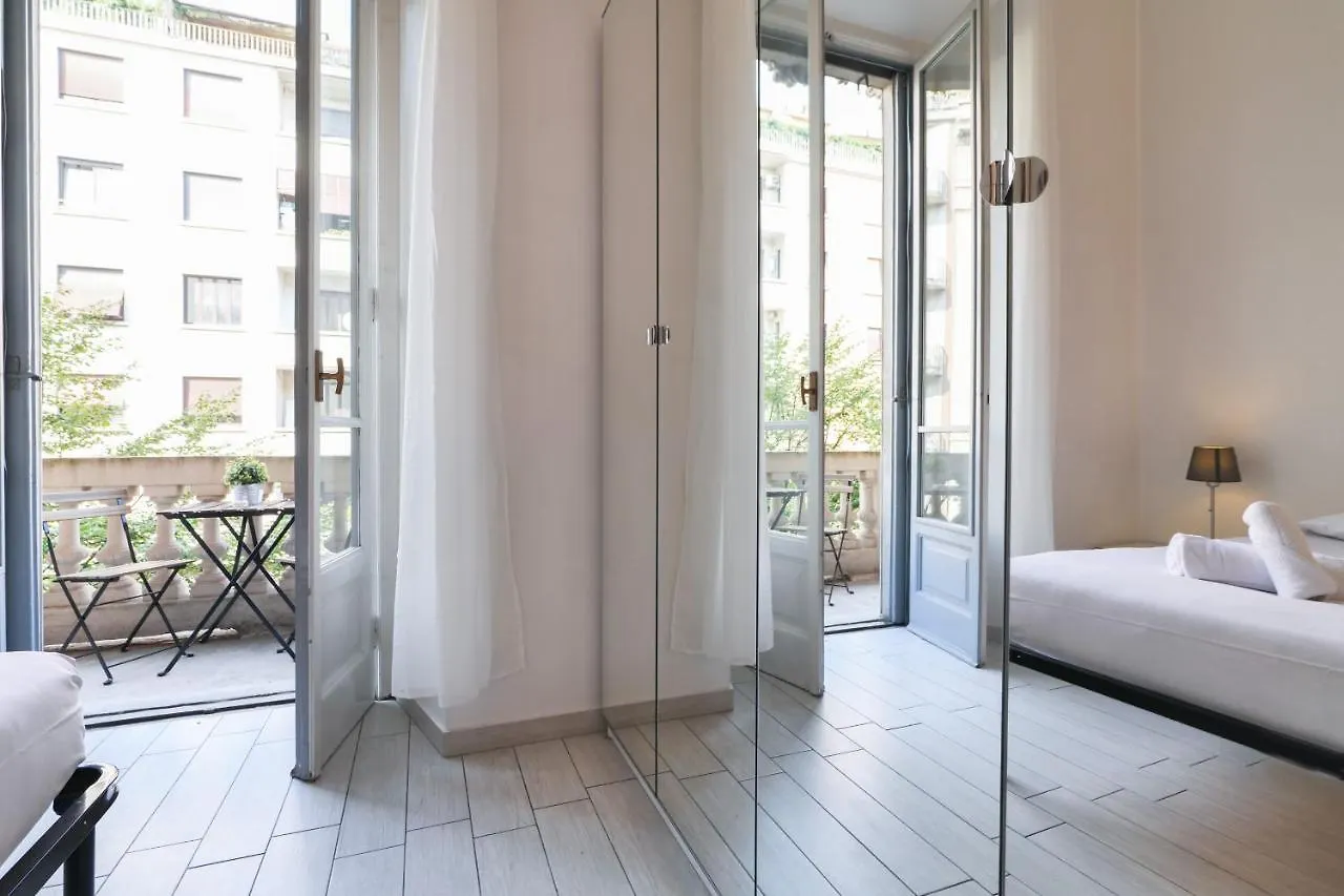 Primopiano - Ozanam Apartment Milan