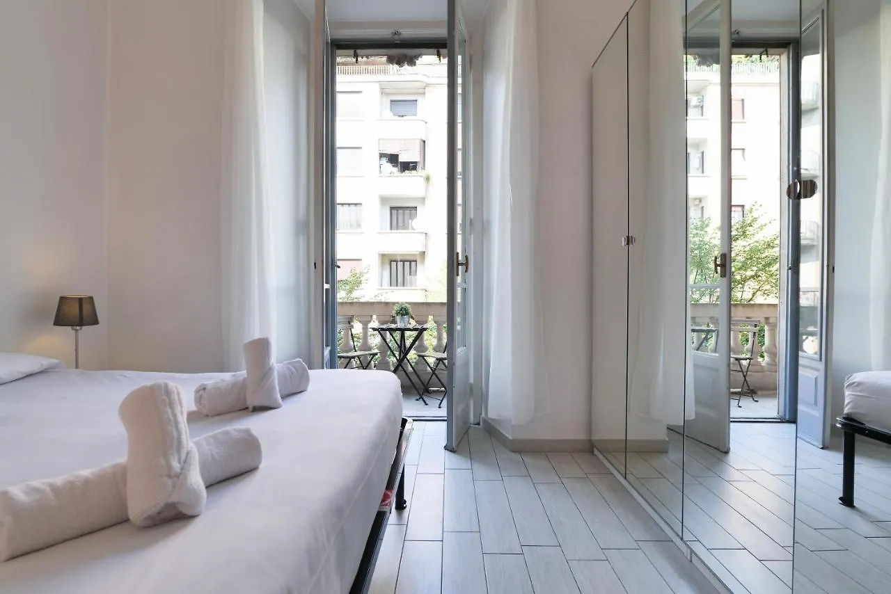 Primopiano - Ozanam Apartment Milan