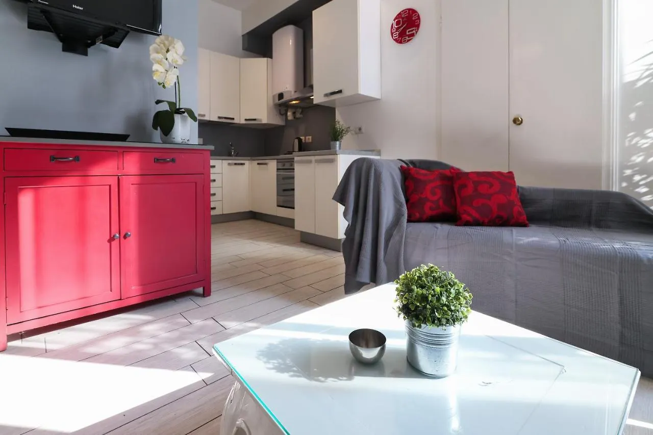 Primopiano - Ozanam Apartment Milan