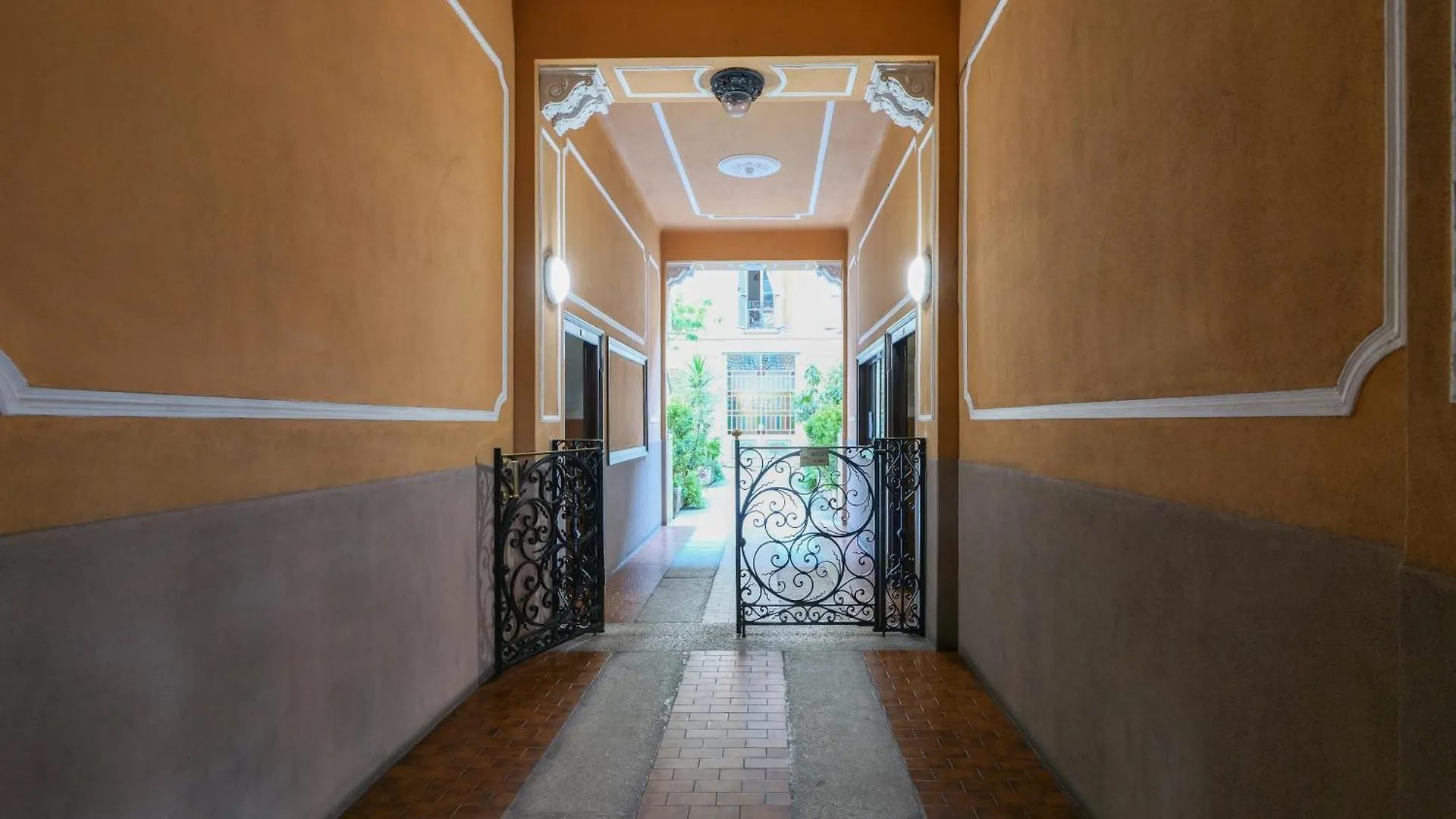 Primopiano - Ozanam Apartment Milan