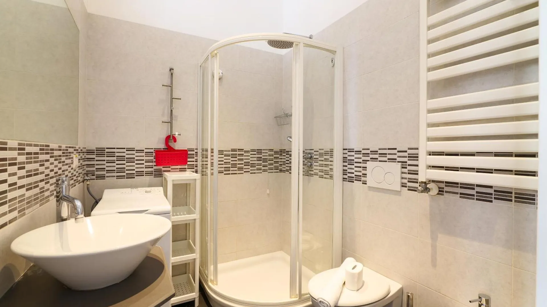 Primopiano - Ozanam Apartment Milan Italy